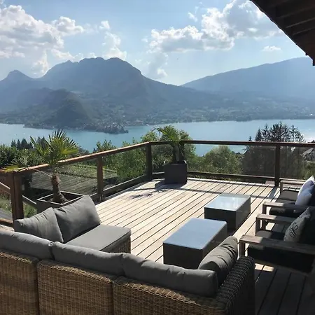 Savoielac - Germain * Talloires-Montmin